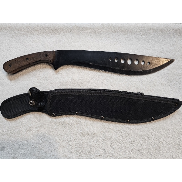 Kukri Machete (18 1/2 Inches)