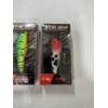 Image 3 : 2 -  Brand New Excalibur Fishing Lures - Popper & Jerk Bait - New In Box