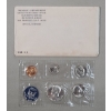 Image 1 : United States 1965 Special Mint Coin Set Including 1965 Kennedy 40% Silver Half Dollar
