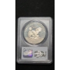 Image 3 : PCGS 1973-S PR66DCAM 40% Silver Eisenhower Dollar 