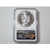 Image 3 : 2020 American Silver Eagle - 1 oz .999 Fine Silver - Early Releases NGC MS 710 