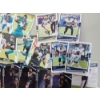 Image 5 : Large Lot of Over 50 Assorted Football Trading Cards Including Rookie Cards, Donruss, Mosaic, & More