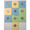 Image 4 : Assorted Years/Mint Marks United States Mercury 90% Silver Dimes - Face Value: $1.00