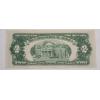 Image 4 : United States Series 1953C $2 Red Seal Bank Note With Granahan And Dillon - Face Value: $2.00
