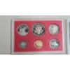 Image 5 : United States 1980-S, 1981-S Proof Coin Sets & 2001 Statehood Quarter Collection Commemorative Set