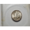 Image 6 : Accugrade MS-65 Graded RARE 1936 Mercury Silver Dime Featuring Full Split Bands- High-Quality Strike