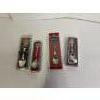 Image 1 : 4 Collectible Spoons - Cardinal - TN - Michigan & Milan Museum Ohio