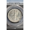 Image 2 : 1942 PCGS MS63 Walking Liberty 90% Silver Half Dollar