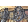 Image 3 : Louisville Home Pickup - Large Hanging Group Of Heavy Duty Extention Cords - As Shown - See Pics