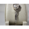 Image 4 : Beautiful Vintage 1950's 14K White Gold Ladies Girard-Perregaux Watch