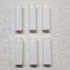 Image 1 : 6 CoinSafe Square Plastic Coin Storage Tubes