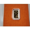 Image 2 : Valcambi Suisse 1g .9999 Fine Gold Bar In Sealed Package 