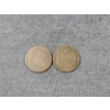 Image 2 : Lot of Two Assorted United States 2 Cent Coins - Great Set For Any Coin Collector
