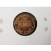 Image 7 : Two United States Lincoln Pennies Featuring Rim Errors ~ Extra Lip To Left Rim of Each Coin!