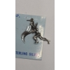 Image 13 : Sterling Silver "Sisters" Footnotes Heart Necklace & More - Weight: 14.4g