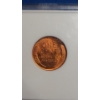 Image 4 : NGC 1956-S MS 66 RD Lincoln Wheat Cent