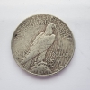 Image 2 : United States 1935-S Peace Dollar - 90% Silver 