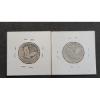 Image 4 : 1927 & 1930 United States Standing Liberty 90% Silver Quarters - Face Value: $0.50