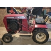 Image 1 : Wheel Horse 310-8 Tractor 4 Speed (High/Low) Works, Good Ag Tires