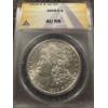 Image 1 : 1899-O United States Silver Morgan Dollar - ANACS AU 55