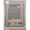 Image 2 : 1990 Kenner Michael Jordan Card In Protective Holder - Mint Condition - Outstanding Card