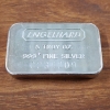 Image 2 : 5 Troy Oz .999 Fine Silver ENGELHARD Bar ~ In Great Condition!