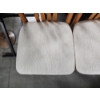 Image 6 : Lot of 4 Dining Chairs in Great Condition