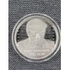 Image 2 : 1 Oz White House Silver Round in Protector - Never Surrender The Don 