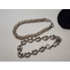 Image 4 : Sterling Silver 7in Bracelets and Ring - Size 6.5 - Total Weight: 24.7g