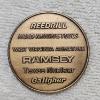 Image 4 : Vintage Corporate Tokens and Promotional Medallions