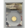 Image 1 : ANACS MS70 2021 Type 2 1/10oz Gold Eagle - First Strike - Phenomenal Coin