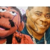 Image 2 : Comedian Tracy Morgan Signed Photo - 8x10in