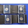 Image 2 : 2002-2005 United States Commemorative Statehood Quarter Gallery Collection Albums