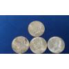 Image 2 : (10) 1964 Silver Kennedy Half Dollars - Face Value: $5.00