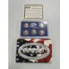 Image 1 : United States San Fransisco Mint State Clad Proof Quarters - 4 Sets - Mint In The Box