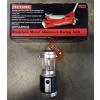 Image 1 : Brand New Working Mini Aluminum Craftsman Racing Jack And Mini Lantern