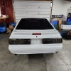 Image 15 : FULLY CUSTOM White 1990 FORD MUSTANG 2D Hatchback RACING CAR ~ SEE DETAILS ~ INCREDIBLE MUSTANG