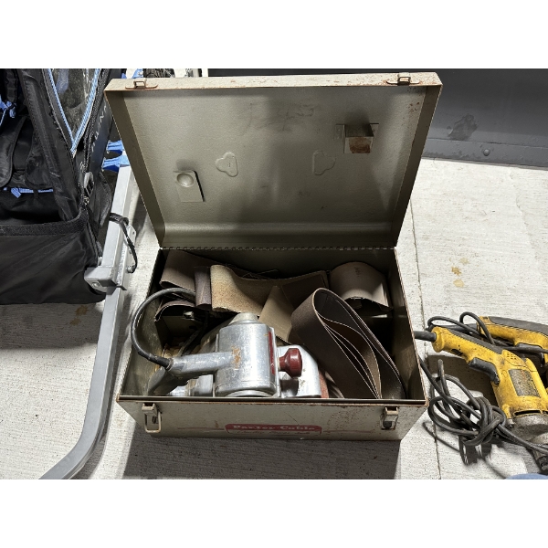Porter Cable Corded Sander 