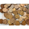 Image 6 : Lot of Assorted Years U.S. Lincoln Pennies - Mainly Wheat Pennies - Face Value ~ $1.02