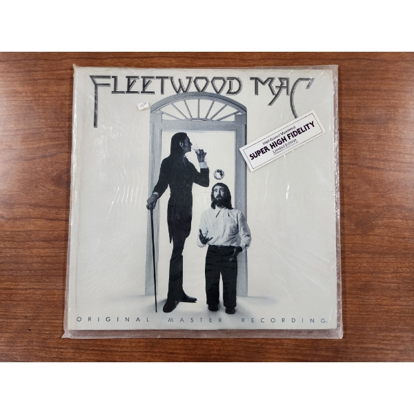 NEW SEALED Fleetwood Max Self Titled Original Master Recording 1975 Reprise Records 