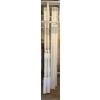 Image 1 : 6pcs 8' Wood Trim, (2) 8' Posts and (2) 4' Posts