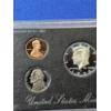 Image 3 : 1996-S United States Mint Silver Proof Set in Original Box w/ COA