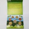 Image 6 : Irish Euro Coins, 2000-D SBA, Princess Diana Token, & ~$100.00 Face Value of Assorted U.S. Halves