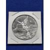 Image 1 : 2005 Mo 1 Onza .999 Fine Silver Mexico Libertad Coin - Gorgeous Coin!