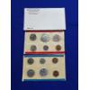 1969 United States Mint Uncirculated Coin Set (P, S, & D Mint) - 10 Coins Total