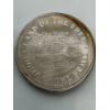 Image 2 : One Troy Ounce Of .999 Fine Silver In Plastic Holder - September 11, 2001
