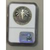 Image 2 : 90% Silver - 1986 S Liberty $1 PF 69 Ultra Cameo- Ellis Island - NGC - Mintage 6,414,638