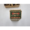 Image 3 : Vintage Remington .32 Colt Police Positive Revolver Ammunition – Kleanbore