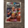 Image 1 : Original Donald Trump Campaign Celebration Victory Card - The King Returns