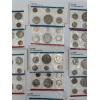 Image 9 : Lot of Assorted UC Coin Sets